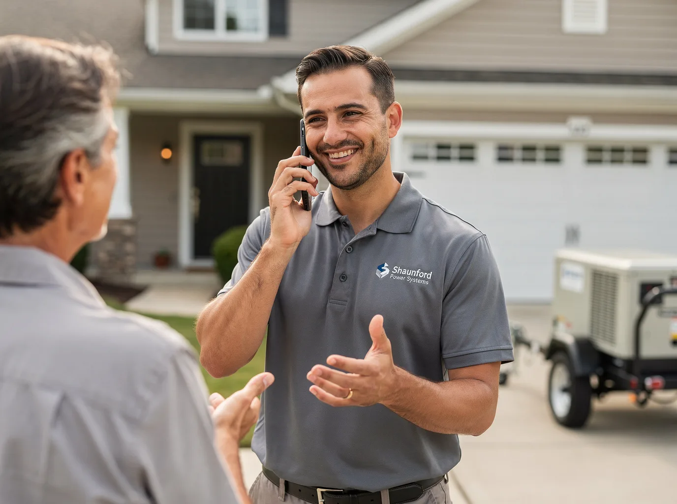 Generator Installation Grandy, NC FAQs